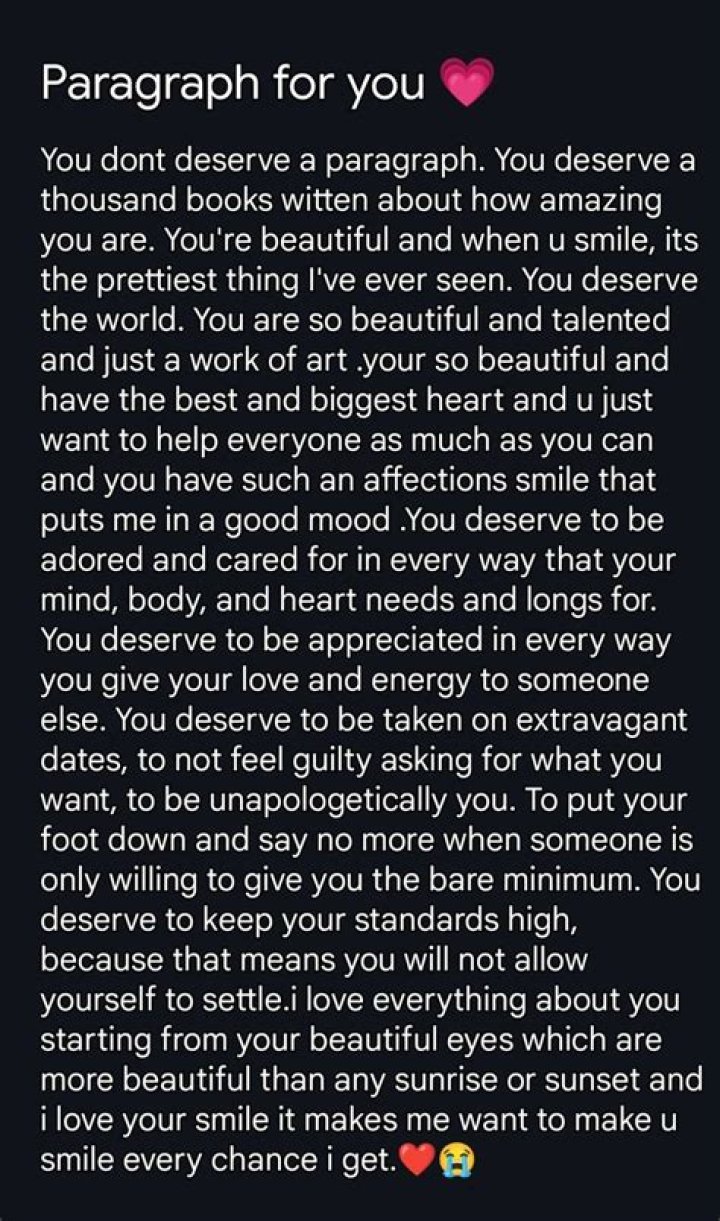 Discover Secrets For Captivating Paragraphs For Her
