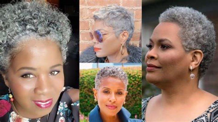 Discover The Edgy Pixie Cut Revolution For African American Women