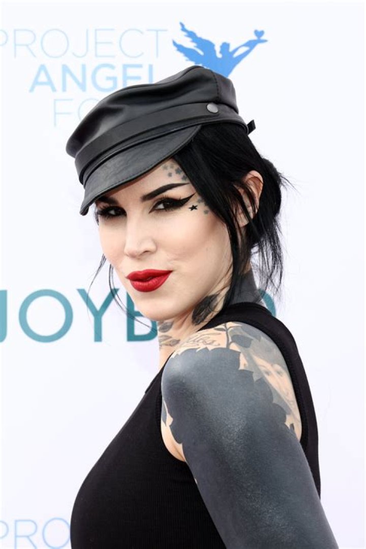 Discover The Extraordinary World Of Kat Von D: Tattoos, Makeup, And More!