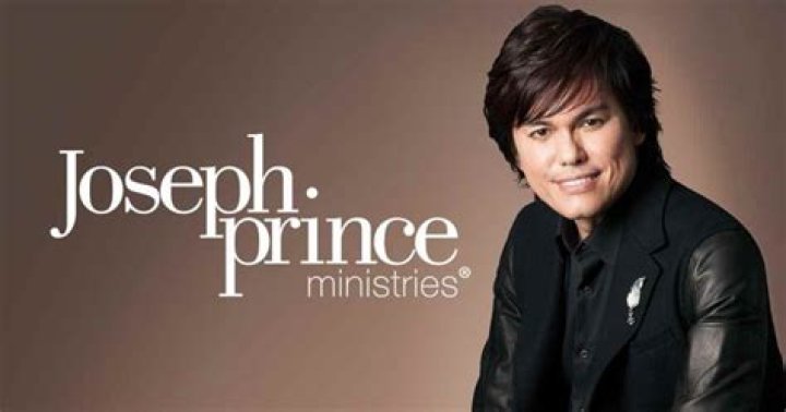Joseph Prince Net Worth Unveiled