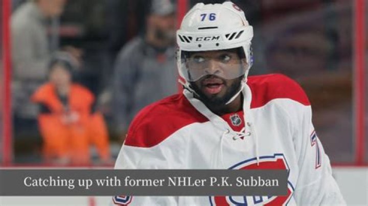 Uncover The Impact Of Raegan Subban's Age On His Hockey Career