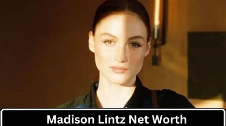 Unlocking The World Of Madison Lintz