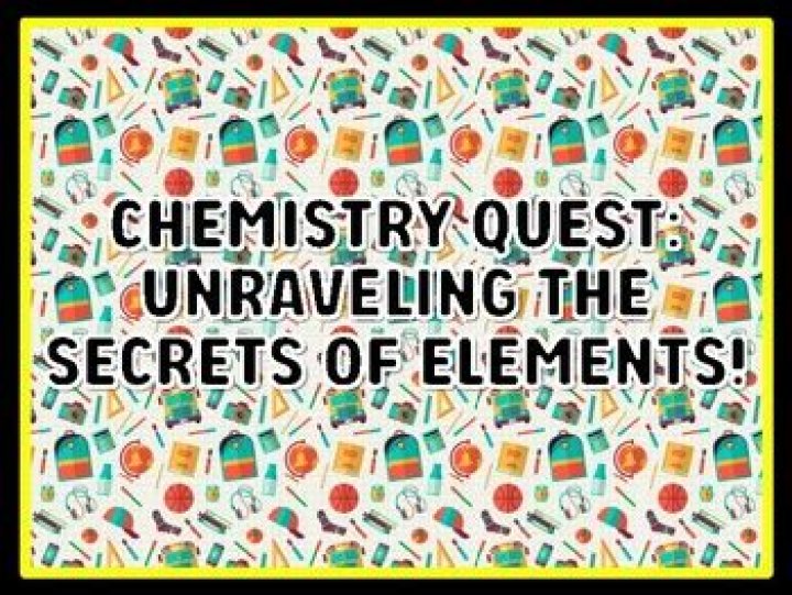 Unraveling The Secrets Of Undeniable Chemistry