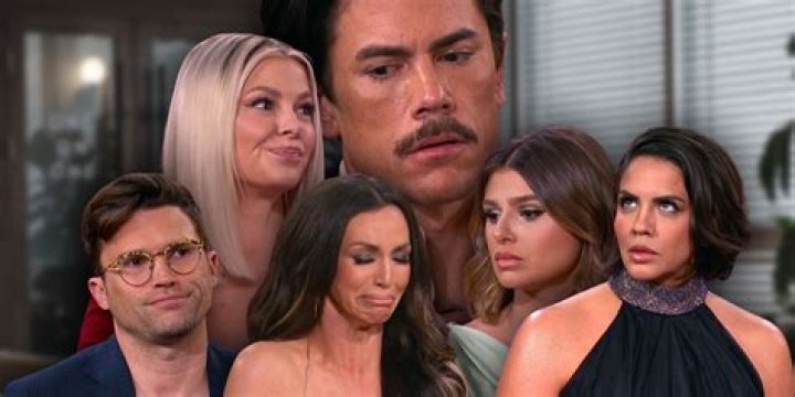 Unveiling The Ages Of Vanderpump Rules: Behind The Scenes Insights