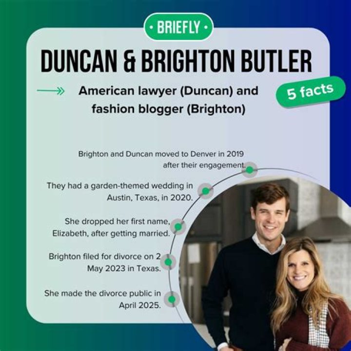 Unveiling The Secrets Of Brighton.Butler Divorce: A Journey Of Discovery